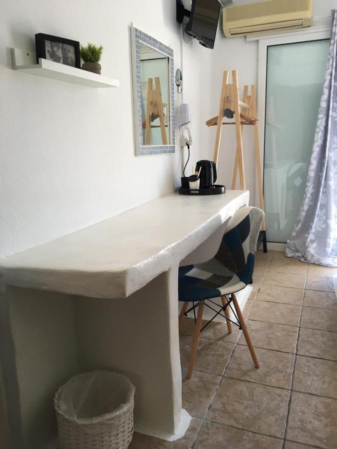 Cristi Rooms Livadi  Exterior photo