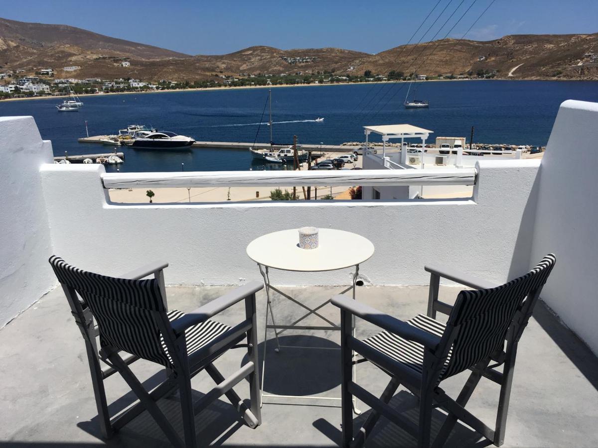 Cristi Rooms Livadi  Exterior photo