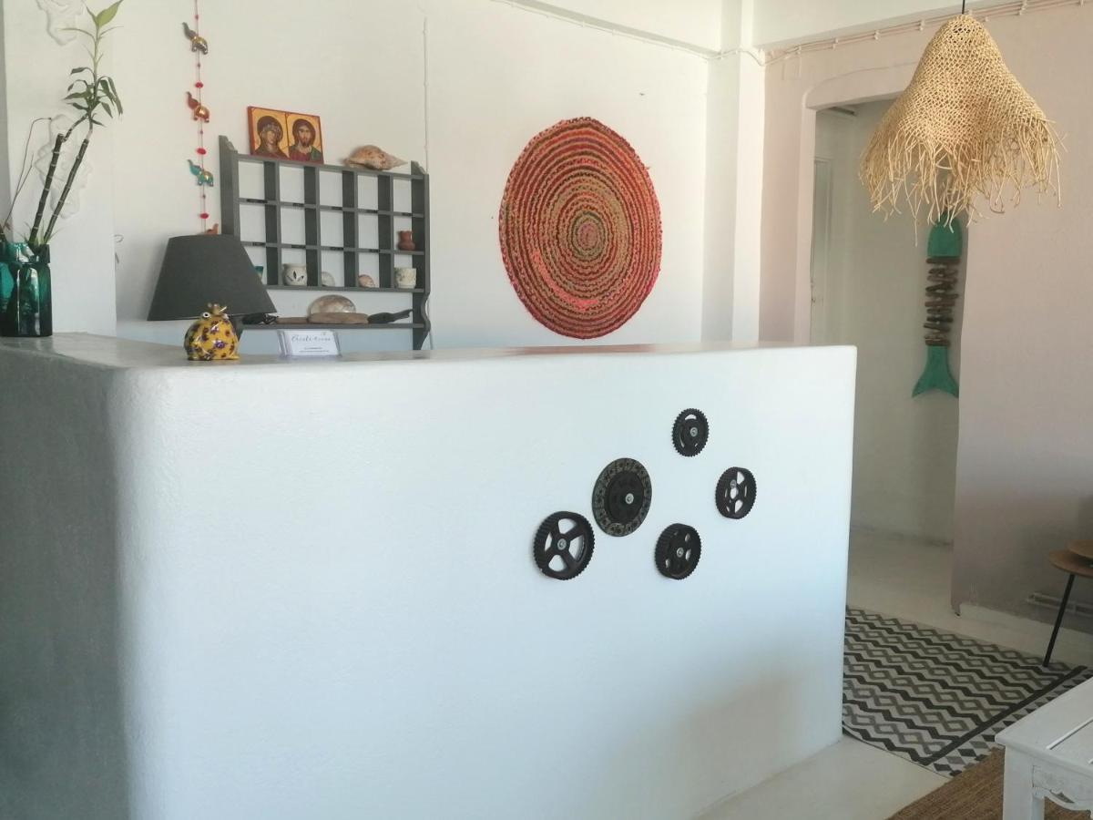 Cristi Rooms Livadi  Exterior photo