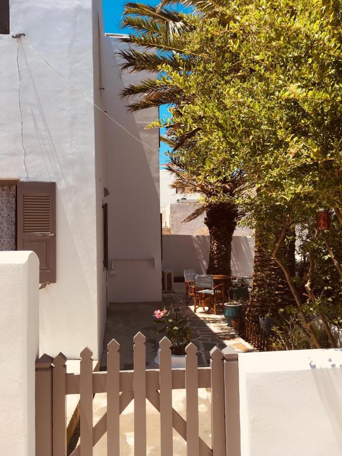 Cristi Rooms Livadi  Exterior photo