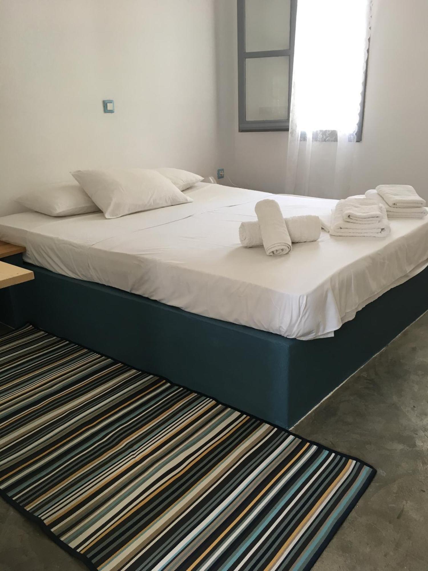 Cristi Rooms Livadi  Exterior photo